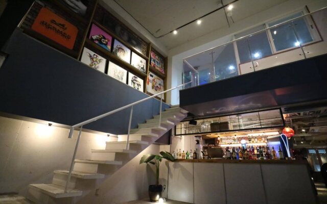 BLUE HOUR INN KYOTO - Hostel