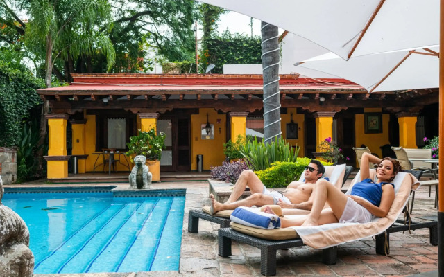 Hotel Boutique La Joyita