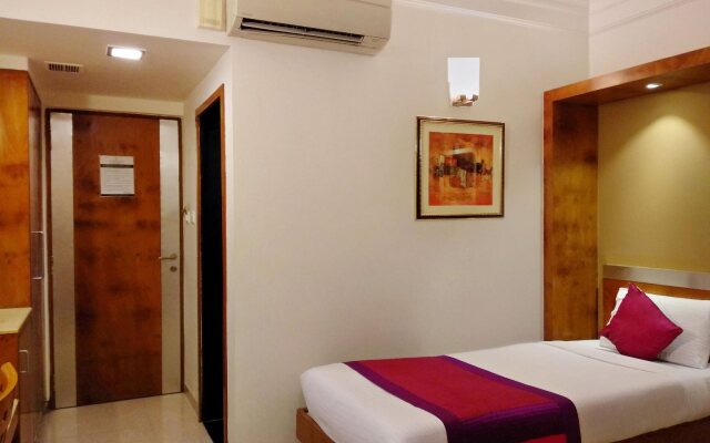 Treebo Trend Hotel Suraksha Inn