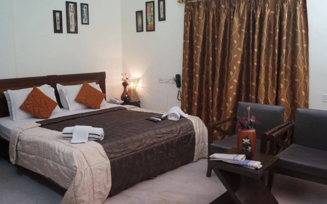 Hotel NirmalVilla Cherry Service Apartment