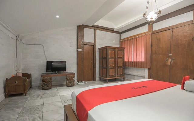 RedDoorz Resort @ Lembang 2