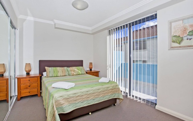 Aqualine Apartments