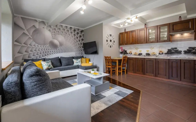 RentPlanet - Apartament Krzeptówki