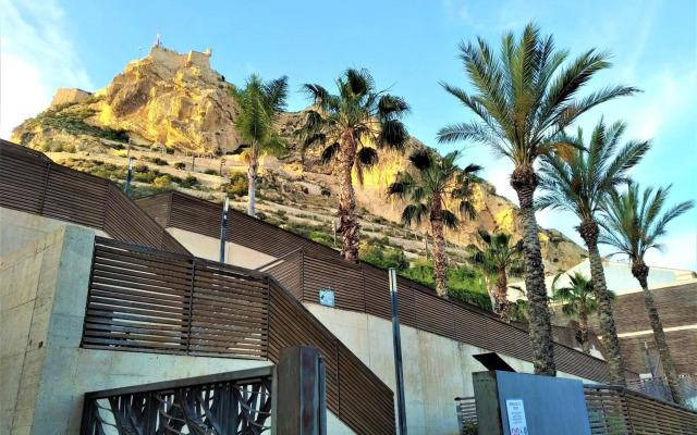 San Blas Apartment - Alicante City
