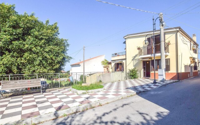 Nice Apartment in Ricadi With Wifi and 1 Bedrooms