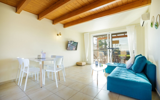 Villa Kalliopi Tropical Sea View Kourouta