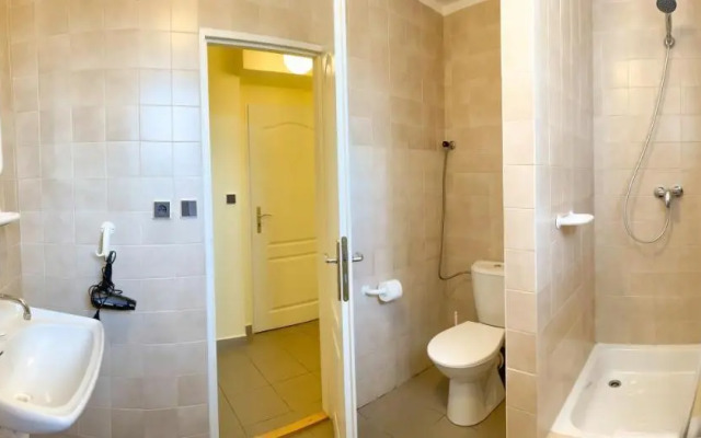 Ubytování Kubantovi