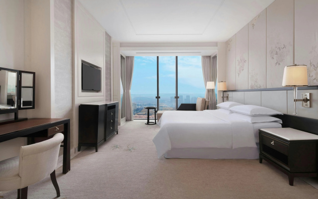 Sheraton Qingdao Licang Hotel – Guest Rooms – Qingdao