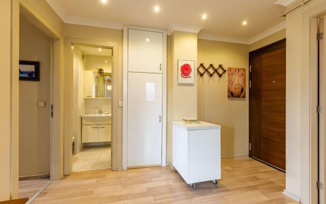 Lovely Flat Near Caddebostan Coast in Kadikoy