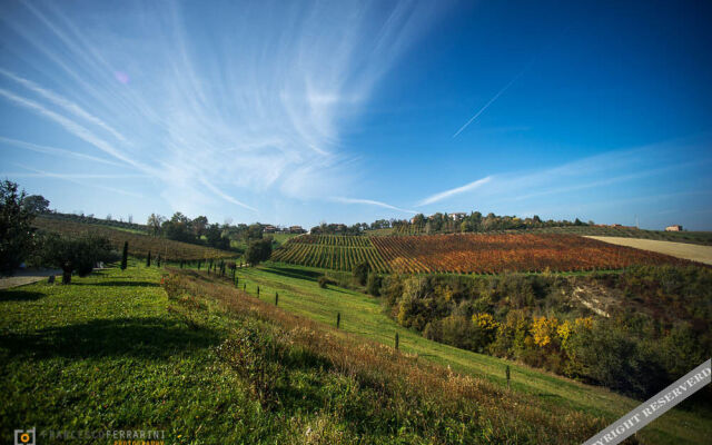 Agriturismo Acetaia Sereni