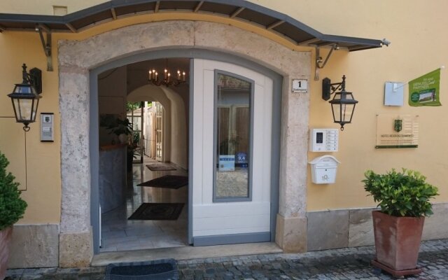 Hotel Residenz Domenico