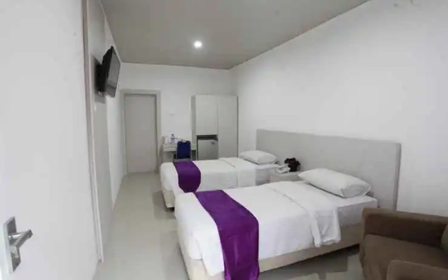 Mega Hotel & Resort Puncak