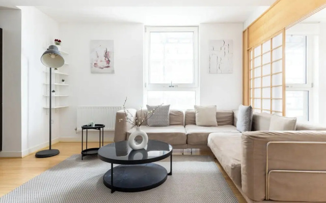 Spacious 2 Bed Apartment in Dalston