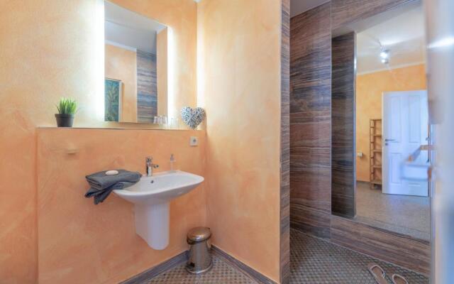 Ferienwohnungen Strandvilla Börgerende