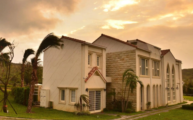 Coastal Lighting Villa Kenting