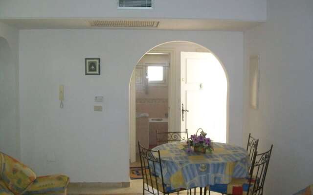 Apartment With 2 Bedrooms in Hergla, With Terrace and Wifi - 200 m From the Beach