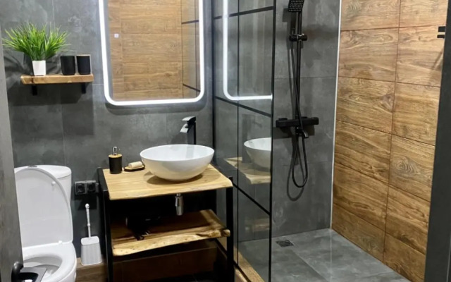 Апартаменты на улице Новоселов 5к2