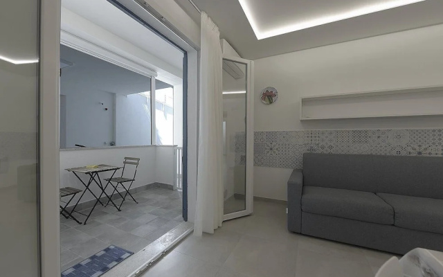 I tre Golfi Isule Apartments Trilo seminterrato