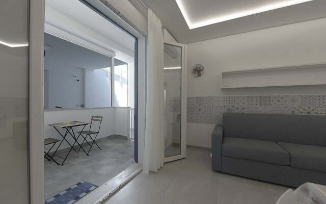 I tre Golfi Isule Apartments Trilo seminterrato