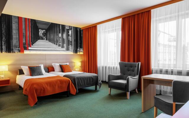 MDM Hotel Warsaw