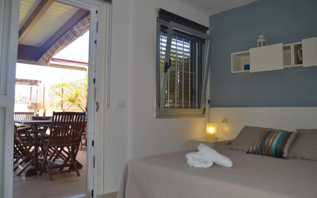 Apartamento Vacacional Relax frente al mar