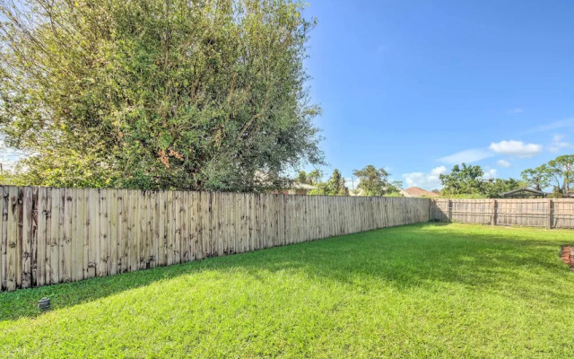 Pool & Fenced Yard: Sebring Retreat