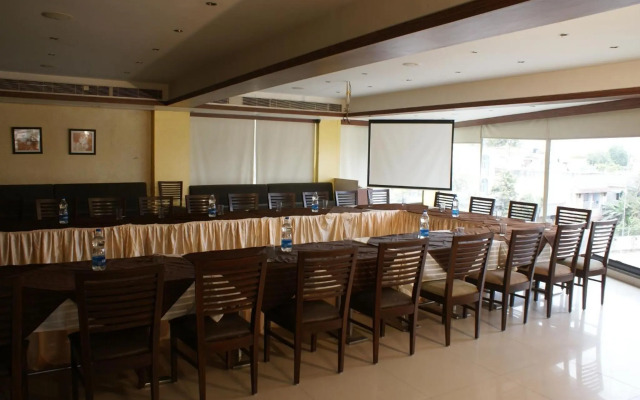 OYO Premium Ashram Road II