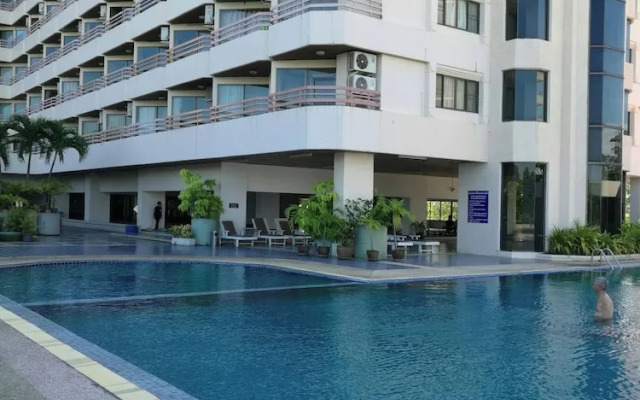 1 Bedroom Seaview 706 Kiengtalay