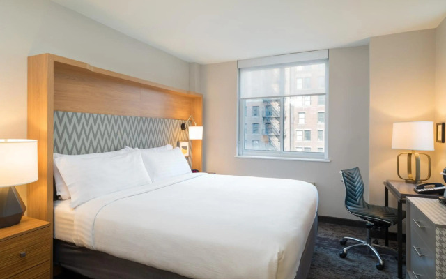 Holiday Inn New York City - Wall Street by IHG