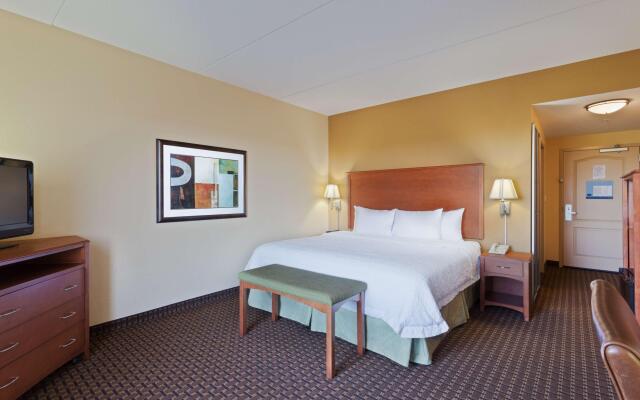 Hampton Inn Leesburg/Tavares