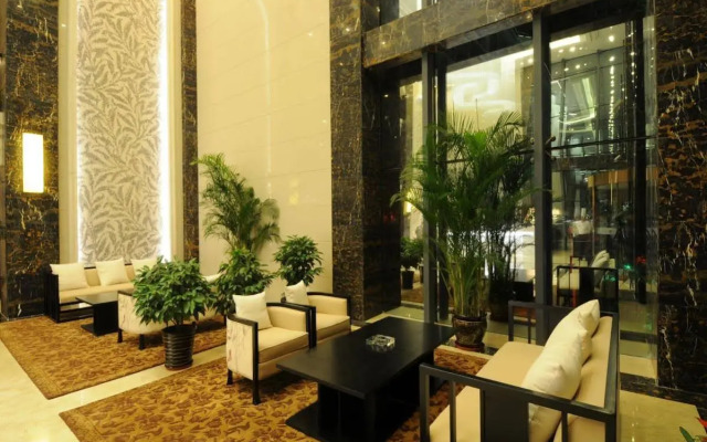 Shanghai Changxing International Hotel