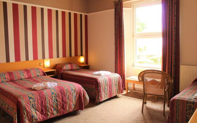 The Heritage Hotel