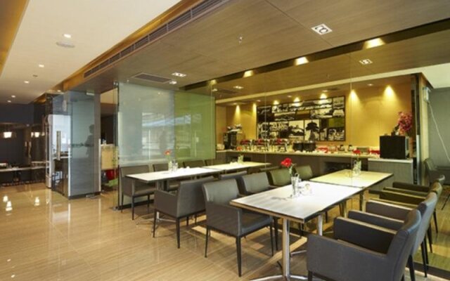 Jinjiang Inn Select Beijing Dongzhimen Embassy District