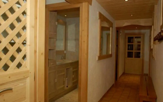 Appartement Le Grand-Bornand, 4 pièces, 6 personnes - FR-1-467-39