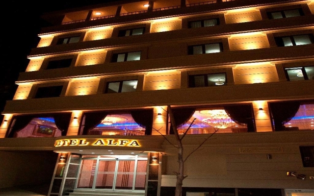 Alfa Hotel