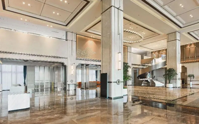 Novotel Jinan Airport Accor – Lobby – Jinan