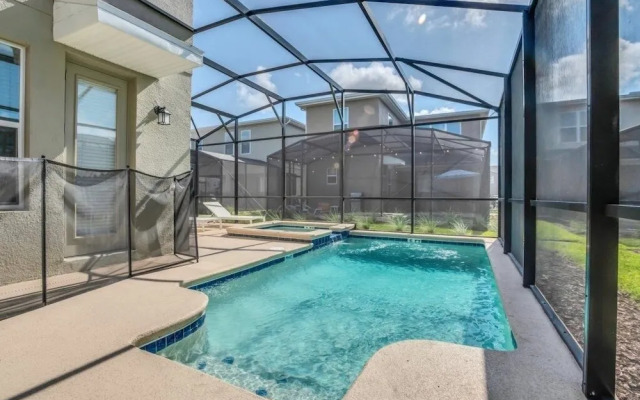 2669pet 5 Bedroom Villa