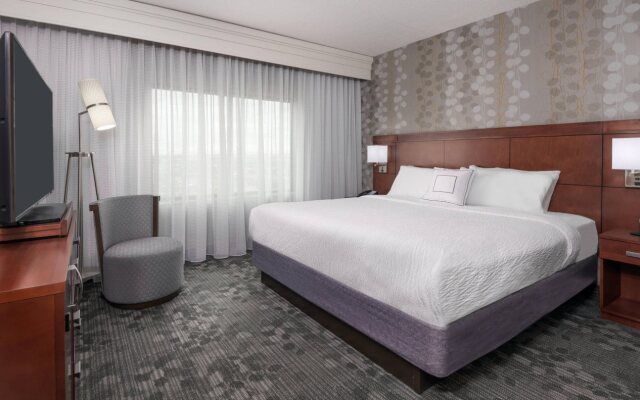 Courtyard Buffalo Airport