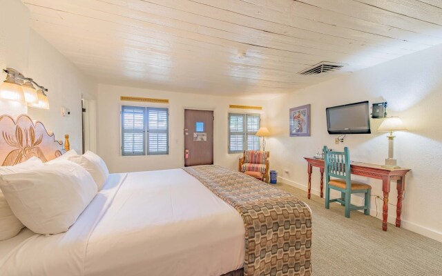 The Historic Taos Inn