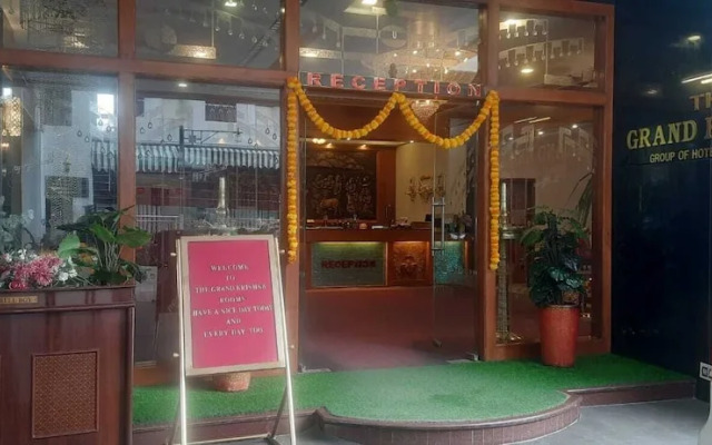 The Grand Krishna Rooms