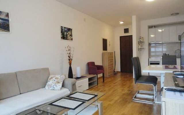 Center Apartment C 25