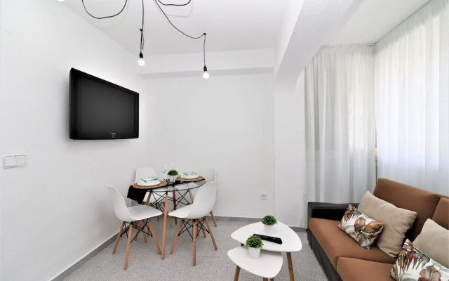 Apartamento Alameda Beach Centro