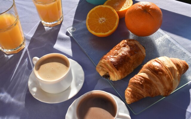 Les Romarins - Vacances ULVF