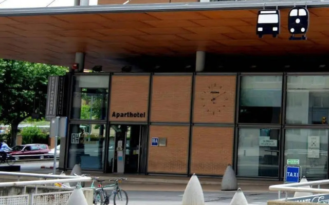 Aparthotel Sercotel Suites Huesca