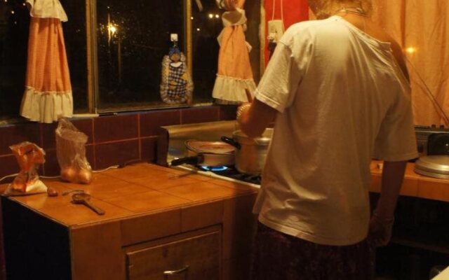 La Casa de la Abuela Backpacker