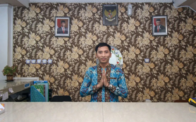 Airy Bandara Tjilik Riwut Nyai Undang 4 Palangkaraya