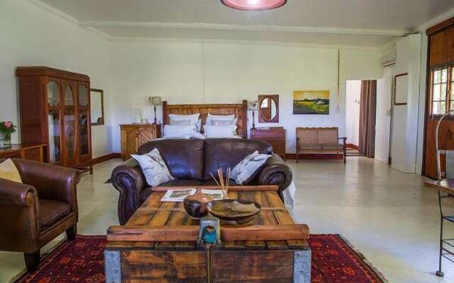 African Vineyard Guest House
