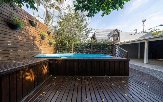 271 - Excelente loft em Mariscal