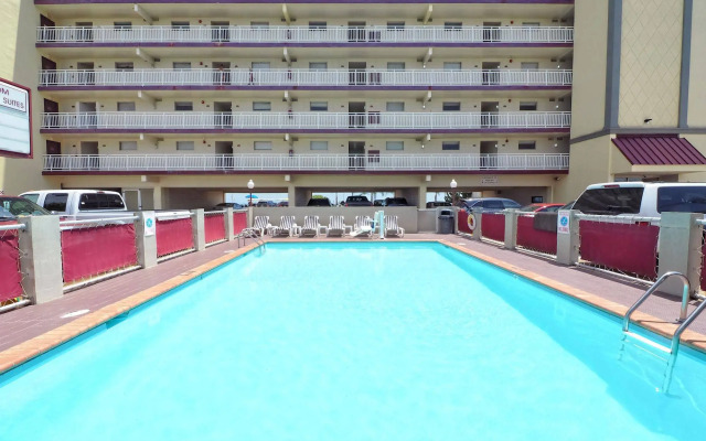 Marjac Suites Virginia Beach Oceanfront