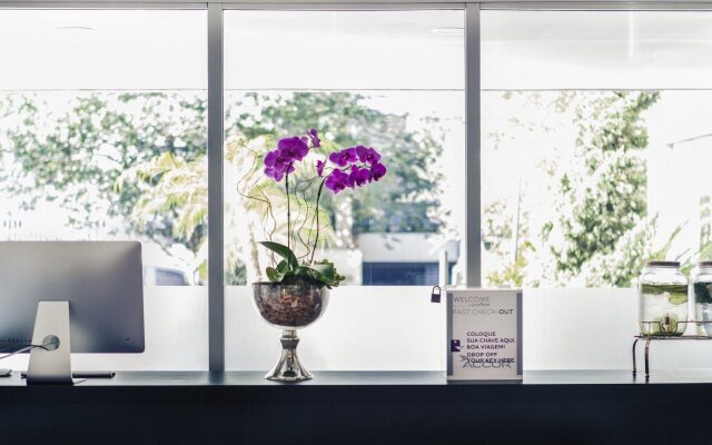 Mercure Sao Paulo Vila Olimpia
